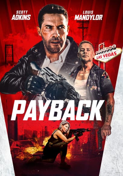 Payback poster