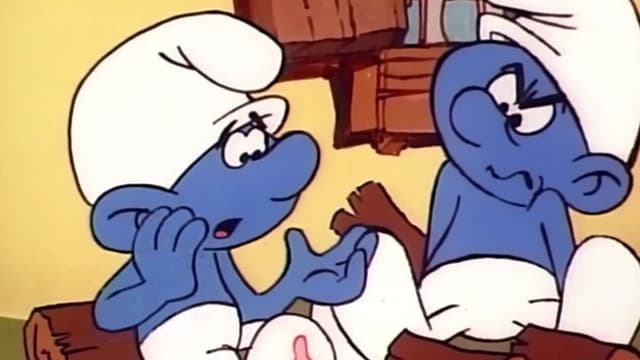 S01:E02 - El pitufo aprendiz