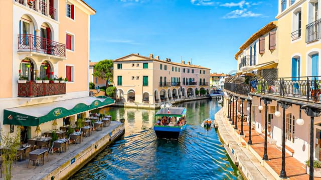 S01:E03 - Port Grimaud: The Venice of the French Riviera