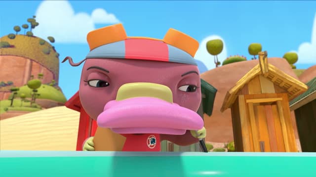 S02:E01 - Shipwrecked / Wallaby Waters