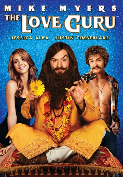 The Love Guru poster