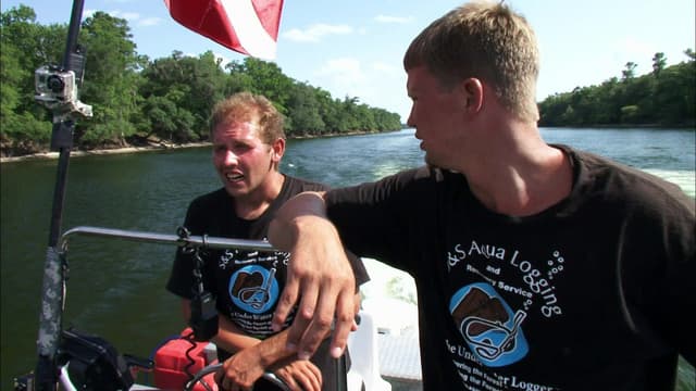 S05:E17 - Swamp Gold