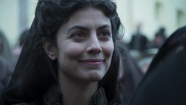 S03:E06 - A Man of No Importance