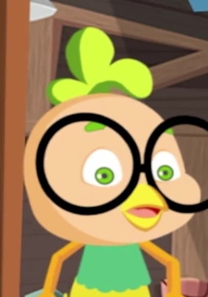 S01:E12 - Chicken Nabbing for Dummies poster