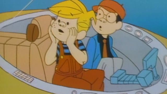 S01:E51 - Dennis and the Deep // K-9 Kollege // Housepests