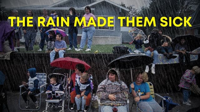 S01:E03 - In 1994, Something Strange Rained From the Sky Over Washington