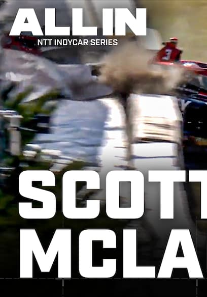 Affiche de S2026:E03 - 170MPH Into the Fence: Scott McLaughlin’s Nightmare