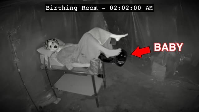 S01:E07 - Birth of a Nightmare