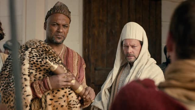 S01:E10 - Brothers in Arms