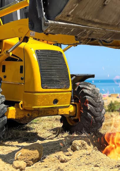 S01:E05 - Excavator Required poster