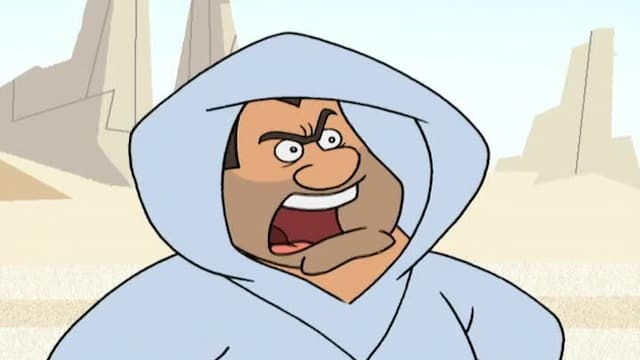 S02:E08 - King of the Desert