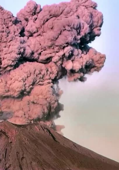 S01:E01 - Volcanoes poster