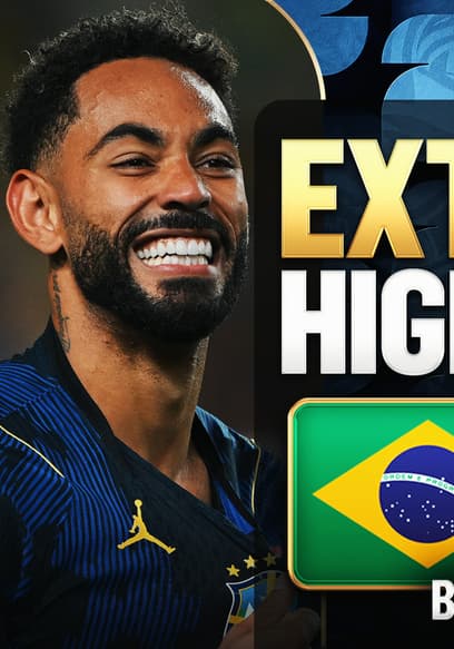 Brazil vs. Haiti poster