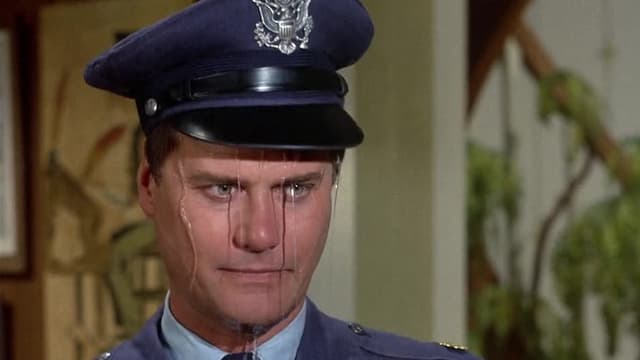 S04:E09 - Jeannie and the Top Secret Secret