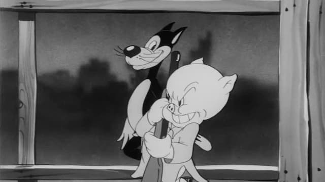 S11:É03 - S11:E03 - Joe Glow, the Firefly / Notes to You / Porky's Bear Facts