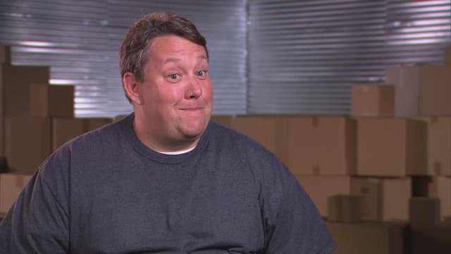 S08:E04 - All Bid and No Bite