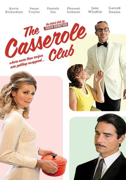 The Casserole Club