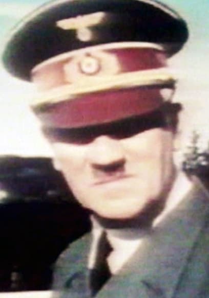 S01:E04 - Drugs and the Fuhrer poster