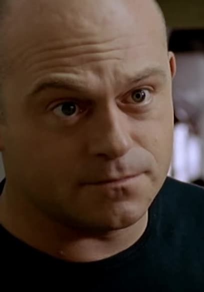 S01:E06 - A Rattled Man poster
