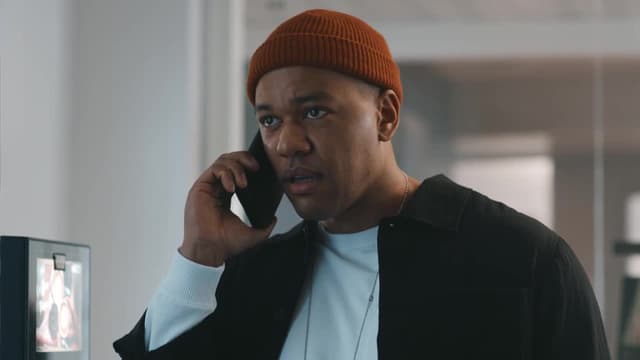 S01:E09 - The Stroke of Sadness