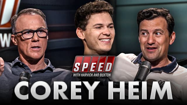 T2026:C41 - S2026:E41 - Is Corey Heim vs. Carson Hocevar NASCAR's Next Rivalry?