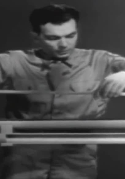 S01:E12 - Fundamentals of Small Arms Weapons (Pt. 2): Types of Operation poster