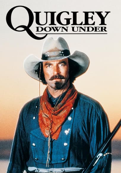 Quigley Down Under