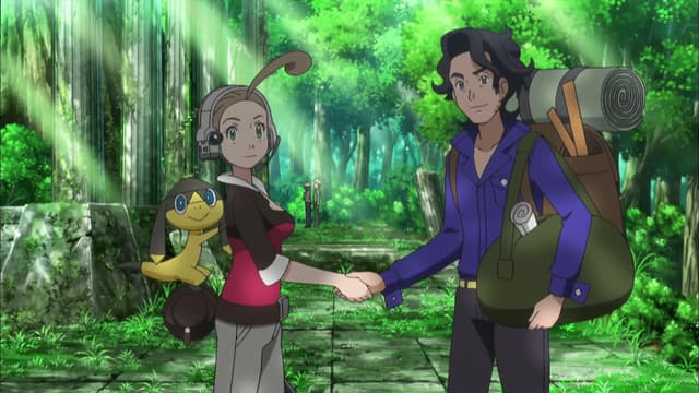 S19:E48 -  The Legend of X, Y, and Z!