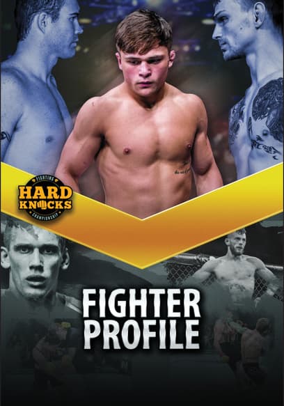 Fight Sport: Fighter Profile poster