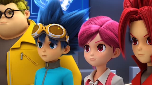 S01:E22 - Raid From the Dark / the Ultra Watch-Car Genesis