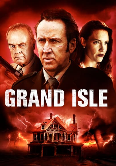 Grand Isle poster