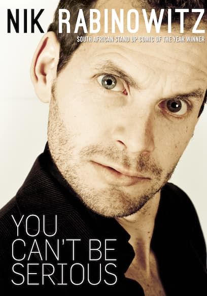 Nik Rabinowitz: You Can't Be Serious
