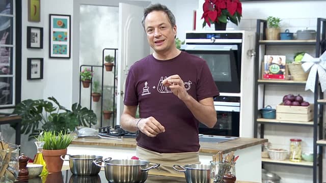 S01:E84 - Alcachofas con foie y redondo de ternera