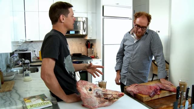 S04:E02 - Full Boar: Whole Hog Cooking Special