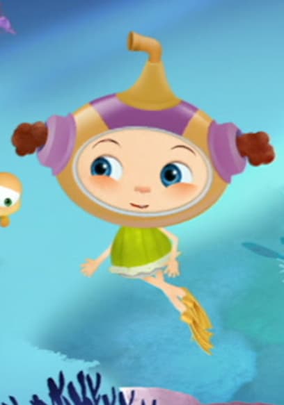 S01:E15 - Under the Sea poster