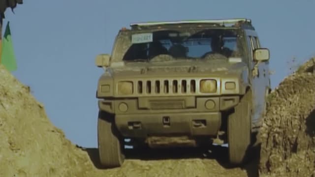 S01:E06 - Hummer World Run