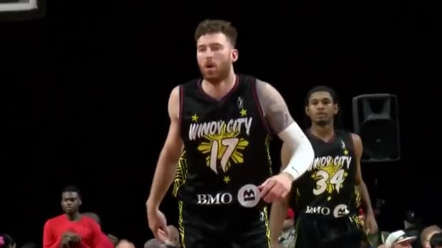 S01:E07 - Windy City Bulls vs. Cleveland Charge: Game Highlights