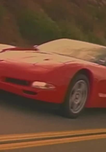 S01:E03 - Chevrolet poster