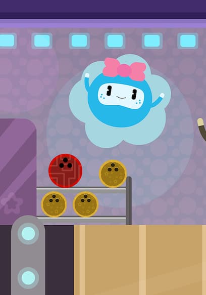 S01:E02 - Atomic See Saw / Atomic Joystick / Atomic Fishing / Atomic Croquet / Atomic Teddies poster