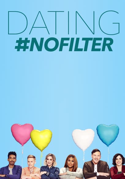 Dating #NoFilter poster