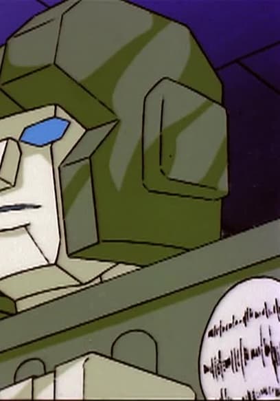 S02:E16 - Megatron's Master Plan (Pt. 2) poster