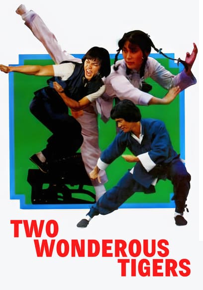 Two Wondrous Tigers
