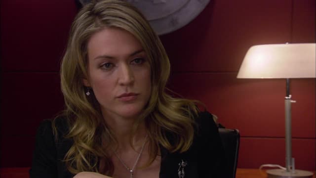 S04:E33 - The Wrath of Graham