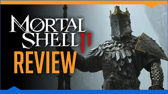 S01:E05 - Mortal Shell 2 Review