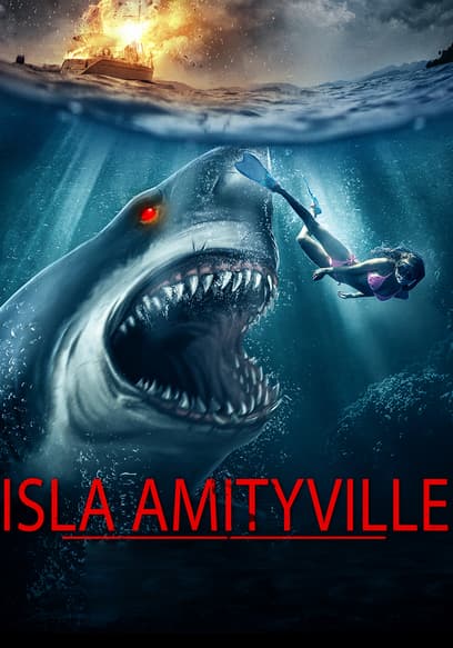 Isla Amityville (Sub Esp)