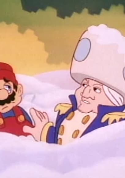 S01:E33 - The Koopas Are Coming! the Koopas Are Coming! poster