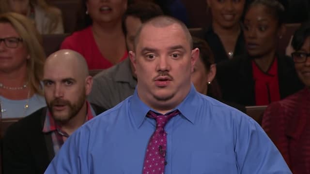 S07:E44 - Schwartz vs. Hatton