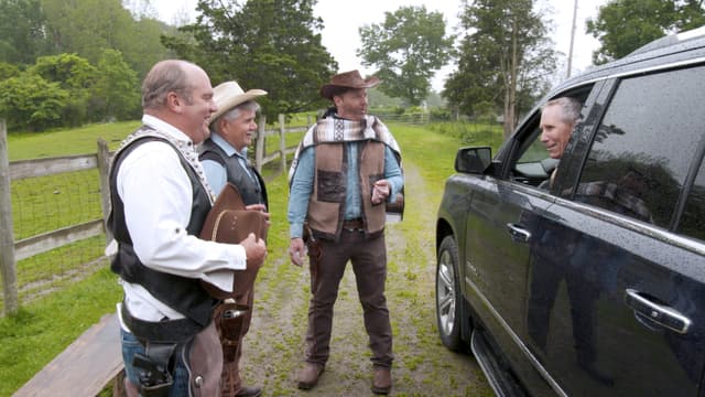 S41:E01 - The Westerly Project: A Ranch Out Westerly