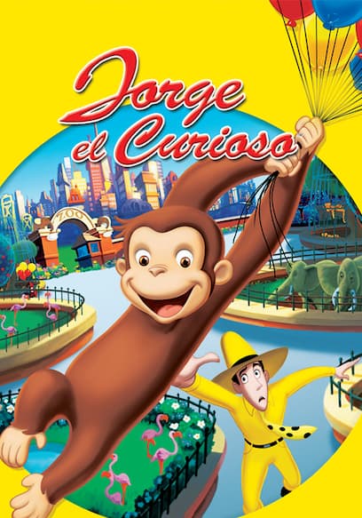 Póster de Jorge el curioso (Doblado)