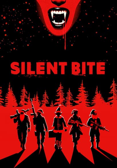 Silent Bite poster